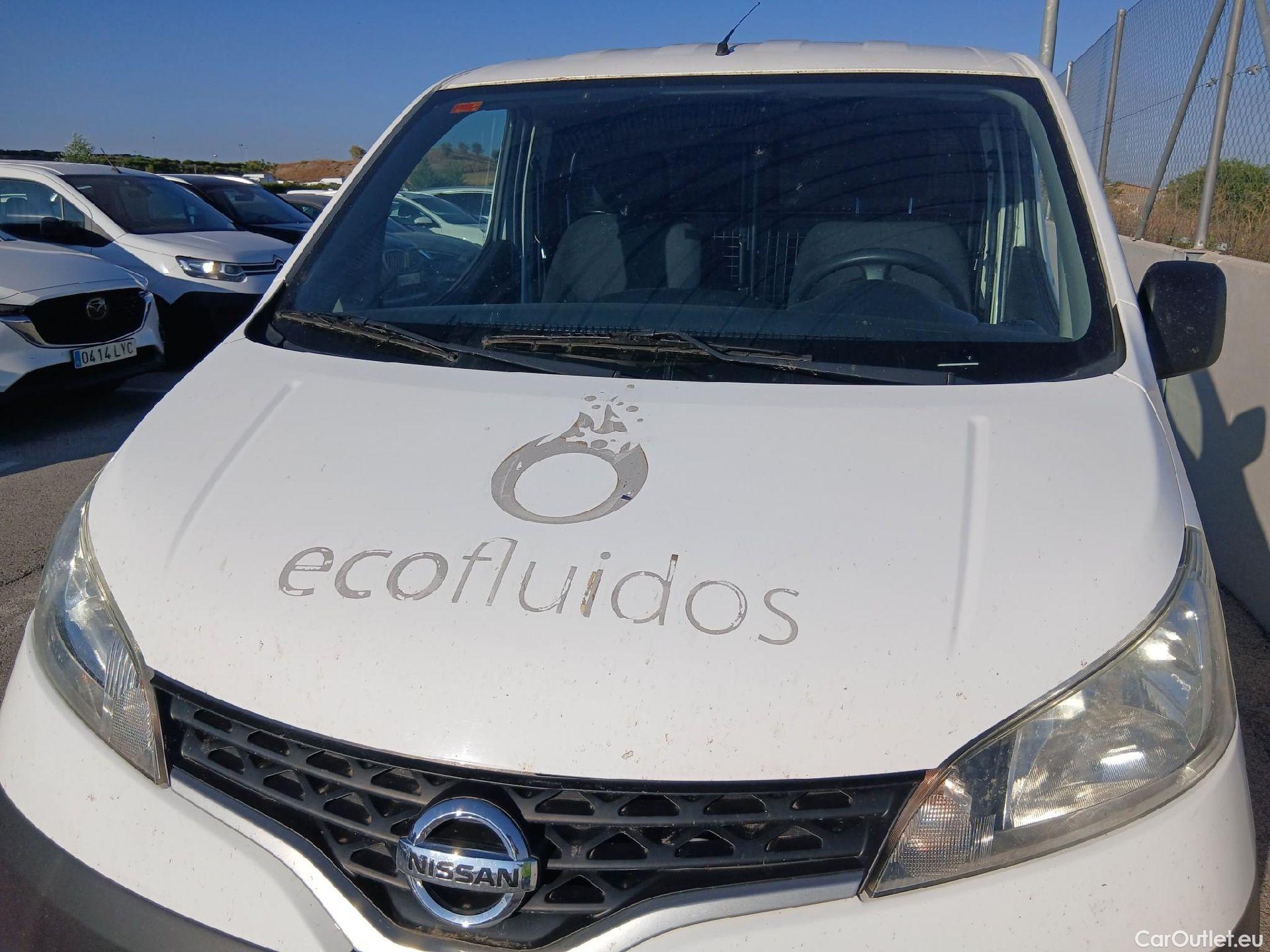  Nissan  NV200 NISSAN  / 2009 / 5P / furgón 1.5dCi 66kW (90CV) COMFORT #7