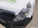  Opel  Movano OPEL  / 2010 / 4P / furgón 2.3 CDTI 96kW (130CV) L2 H2 F 3.5t #16