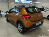  Dacia  Sandero Dacia  1.0 TCe Stepway Comfort 5d #15