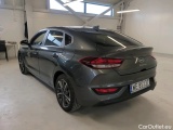  Hyundai  i30 Hyundai  Fastback 1.5 T-GDi 7DCT 48V 160KM Smart 5d #8