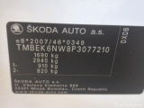 Skoda  Scala Škoda  1.5 TSi 110 kW Style 5d #4
