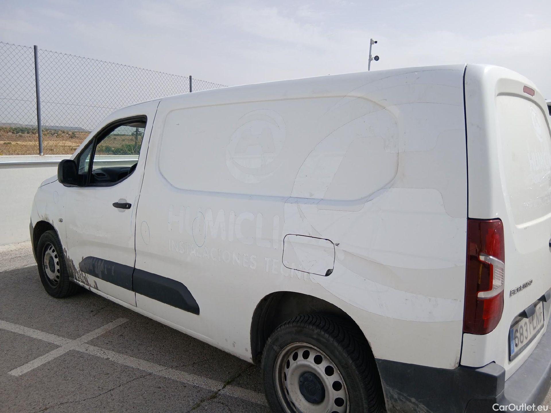  Citroen  Berlingo CITROEN  Talla XL BlueHDi 100 CLUB 3 Seats #11