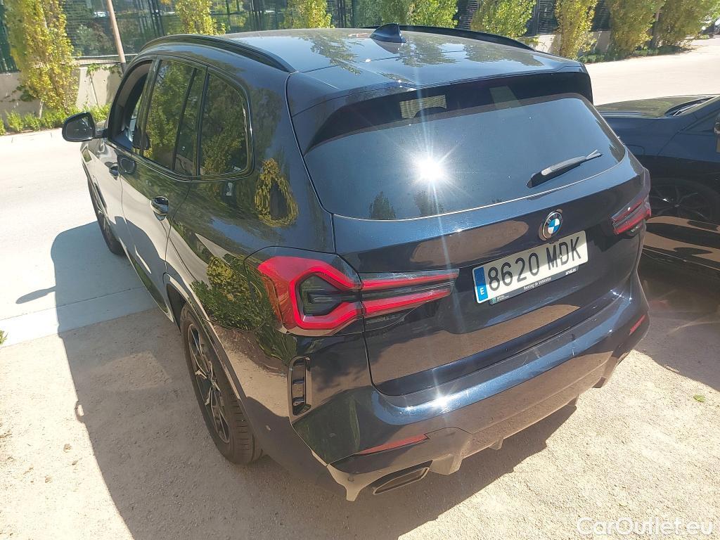  Bmw  X3 BMW  xDrive20d xLine M Sport Steptronic 10000€ options #10