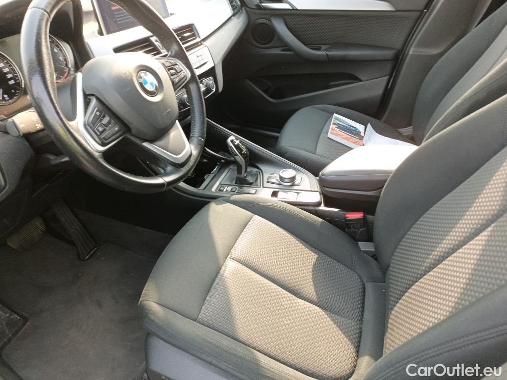  Bmw  X1 BMW  sDrive18iA Executive Advantage Techo Solar #18