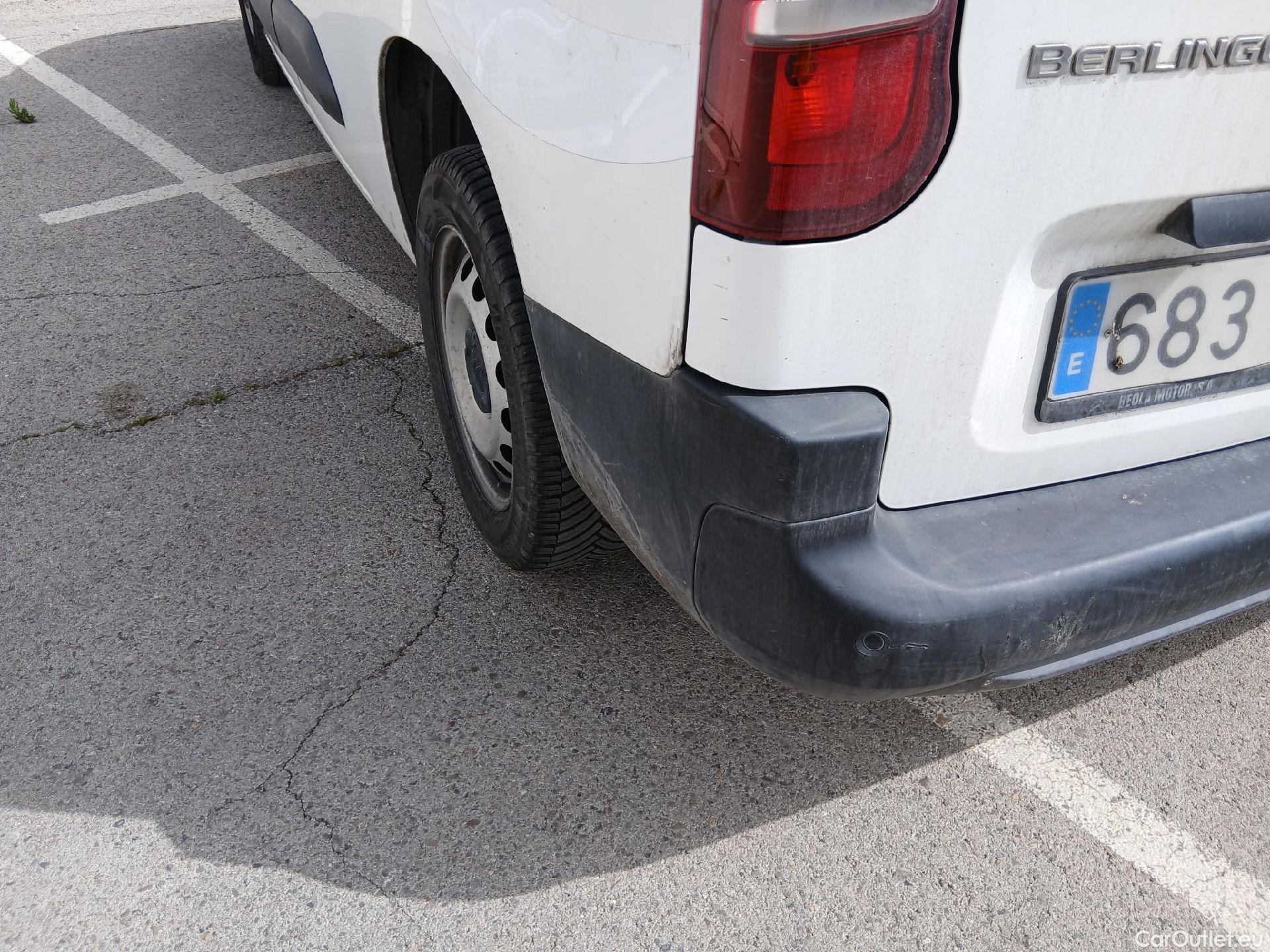  Citroen  Berlingo CITROEN  Talla XL BlueHDi 100 CLUB 3 Seats #13