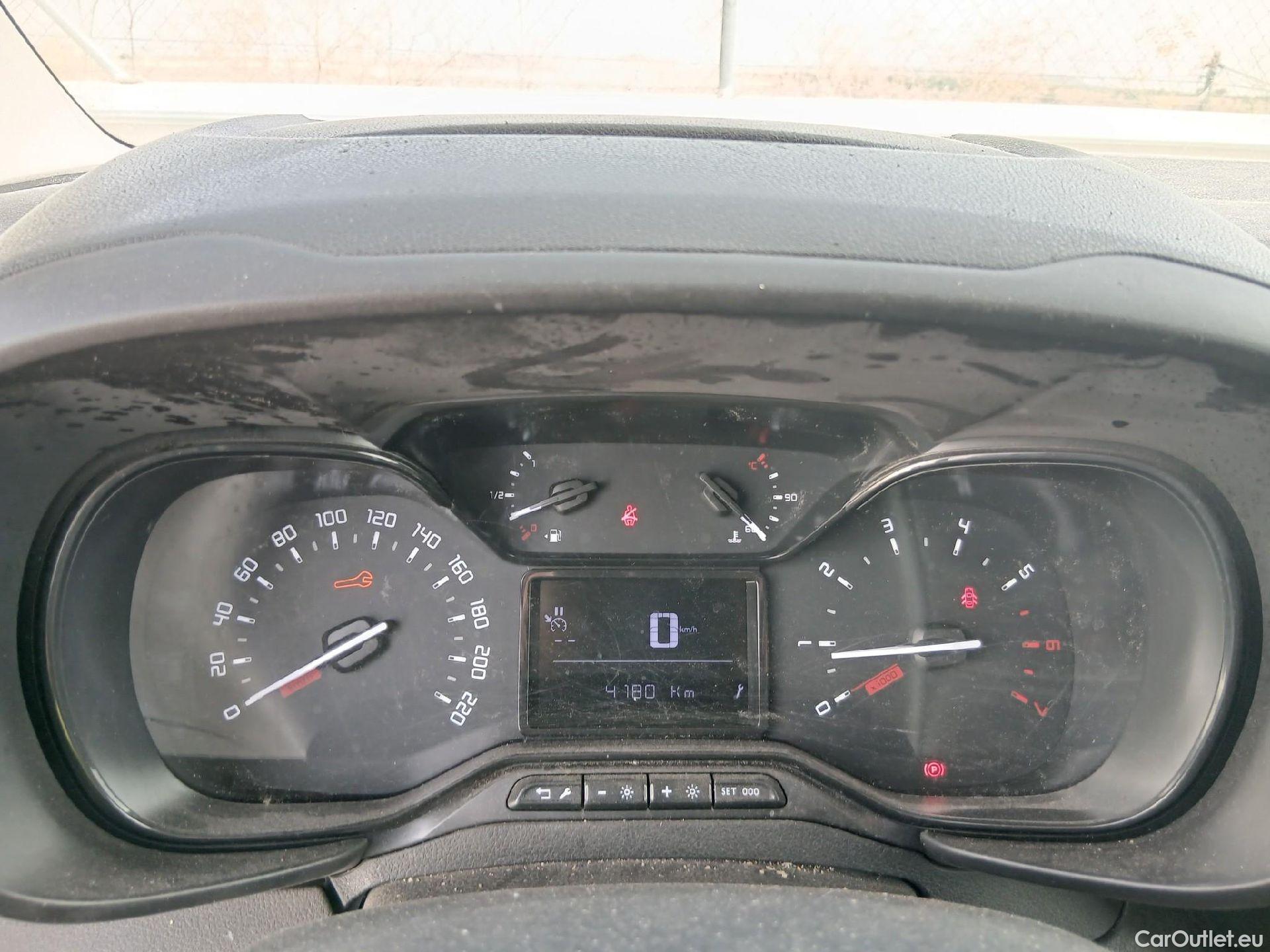  Citroen  Berlingo CITROEN  Talla XL BlueHDi 100 CLUB 3 Seats #1