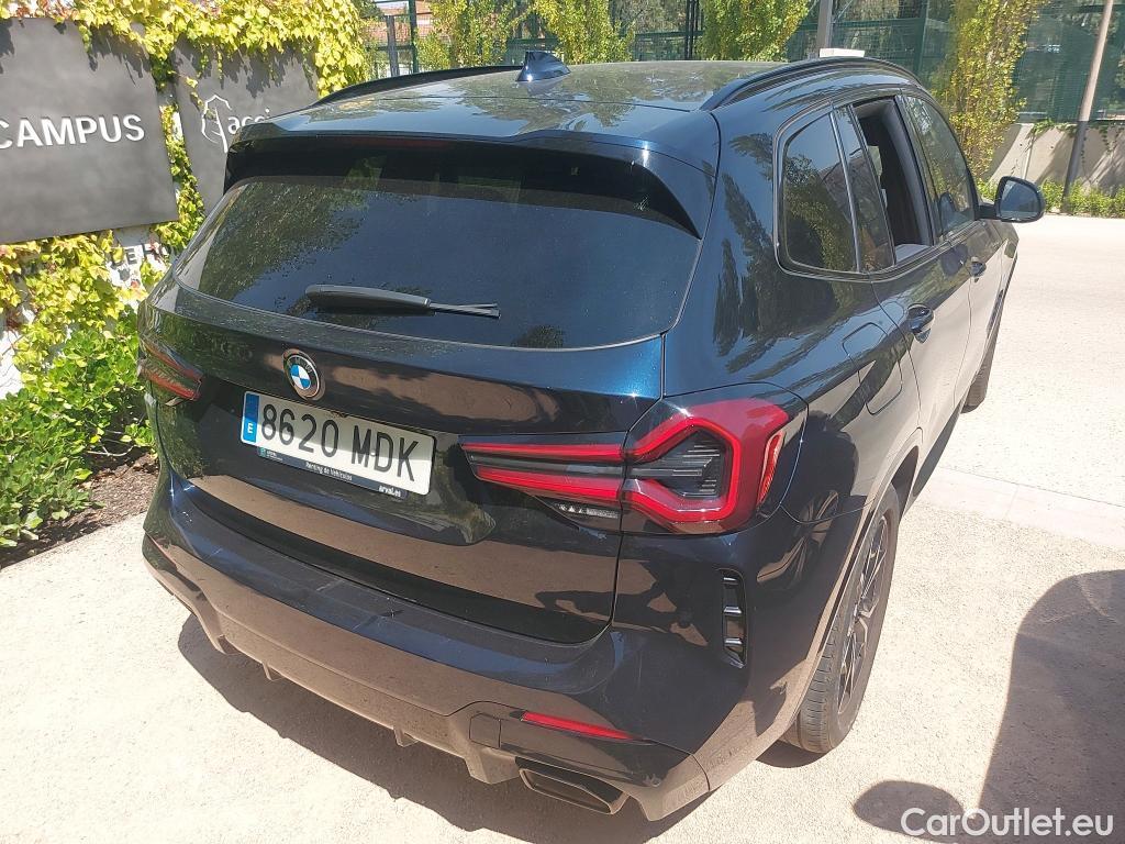  Bmw  X3 BMW  xDrive20d xLine M Sport Steptronic 10000€ options #9