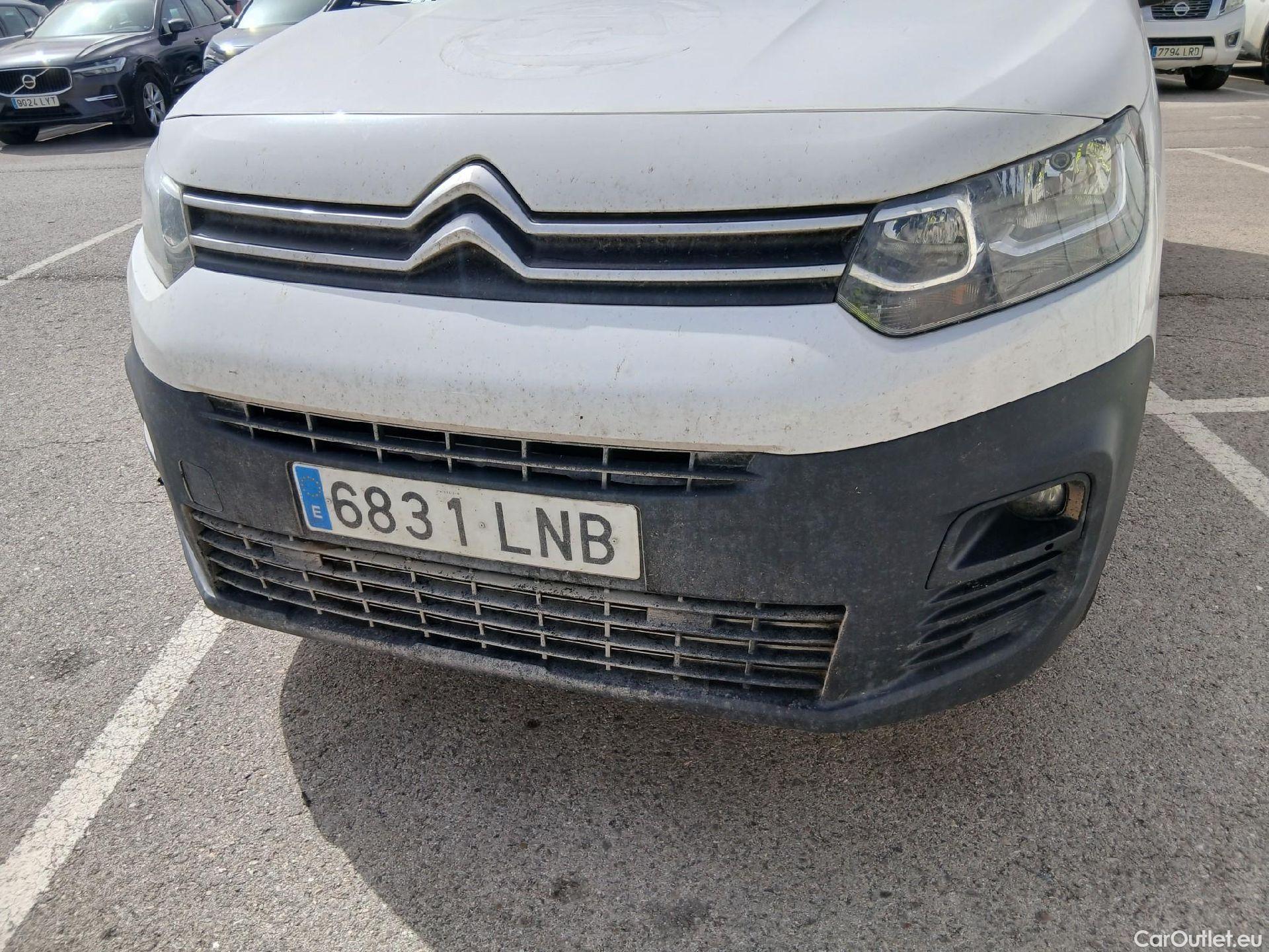  Citroen  Berlingo CITROEN  Talla XL BlueHDi 100 CLUB 3 Seats #4