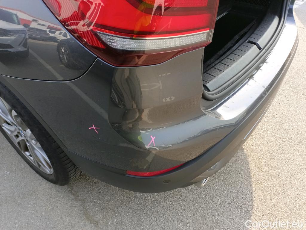  Bmw  X1 BMW  sDrive18iA Executive Advantage Techo Solar #25