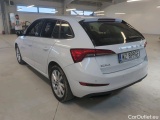  Skoda  Scala Škoda  1.5 TSi 110 kW Style 5d #19