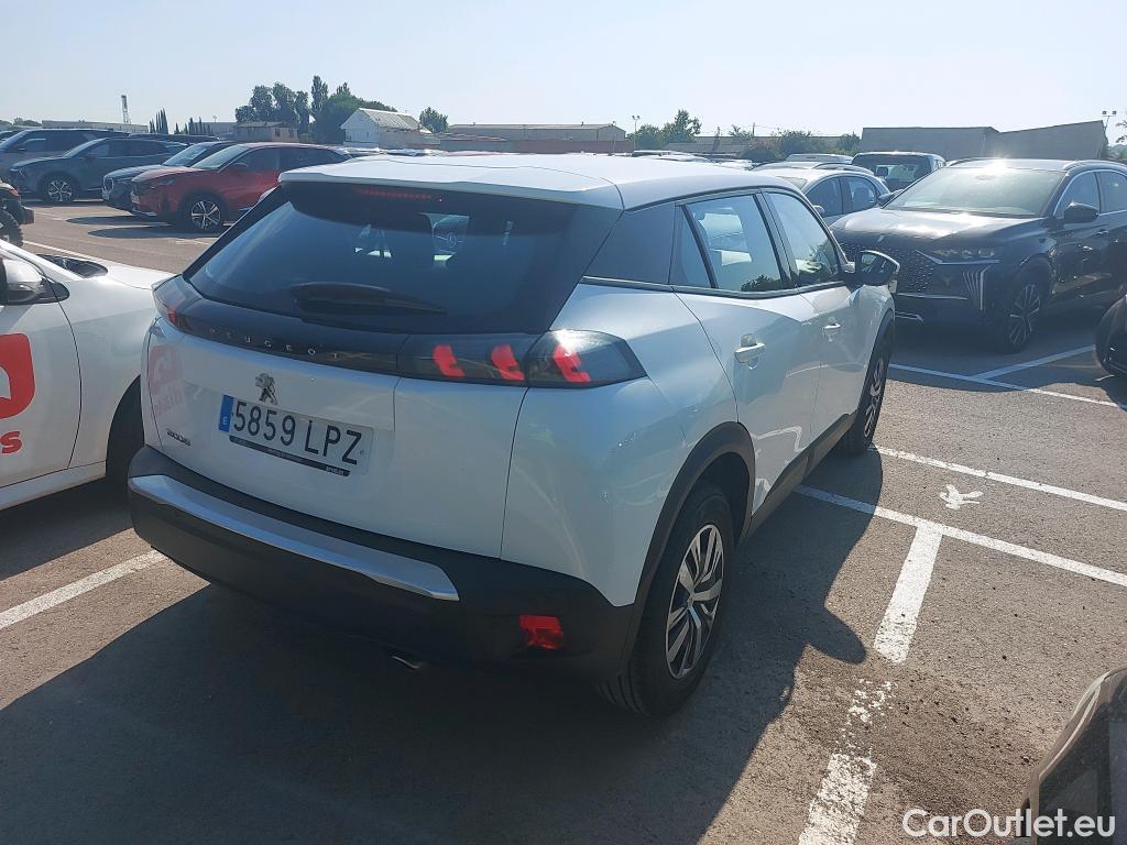  Peugeot  2008 PEUGEOT  / 2019 / 5P / todoterreno Active BlueHDI 81kW (110CV) #19