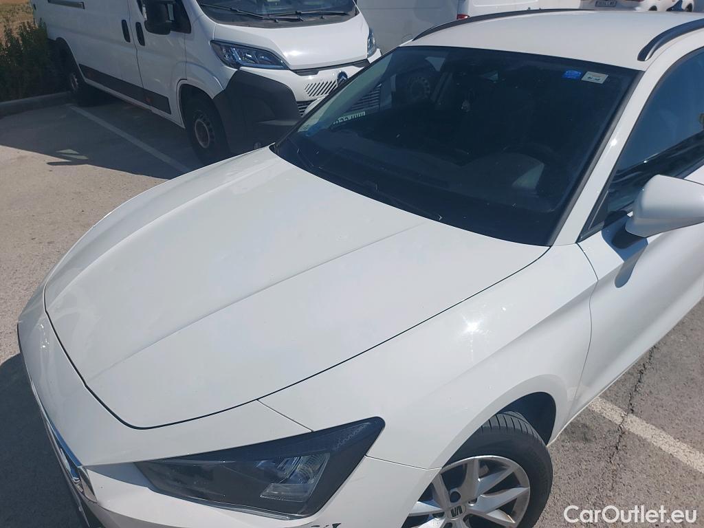  Seat  Leon SEAT Nuevo León / 2020 / 5P / familiar SP 1.5 TSI 96kW S&S Style Go(SP) #3