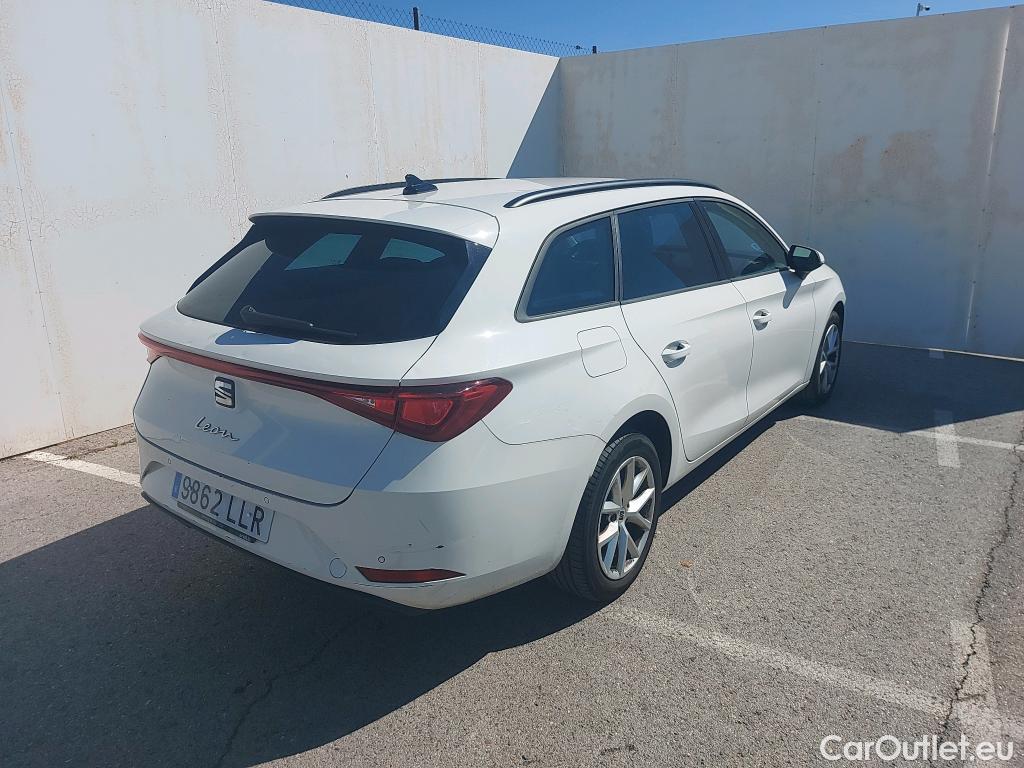  Seat  Leon SEAT Nuevo León / 2020 / 5P / familiar SP 1.5 TSI 96kW S&S Style Go(SP) #47