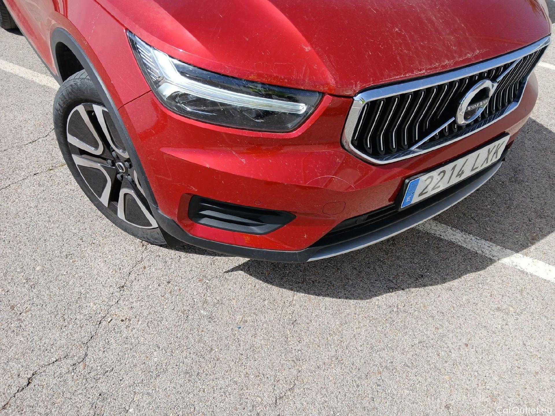  Volvo  XC 40 VOLVO XC40 / 2017 / 5P / todoterreno 1.5 T4 Twin Recharge Inscription Auto #5