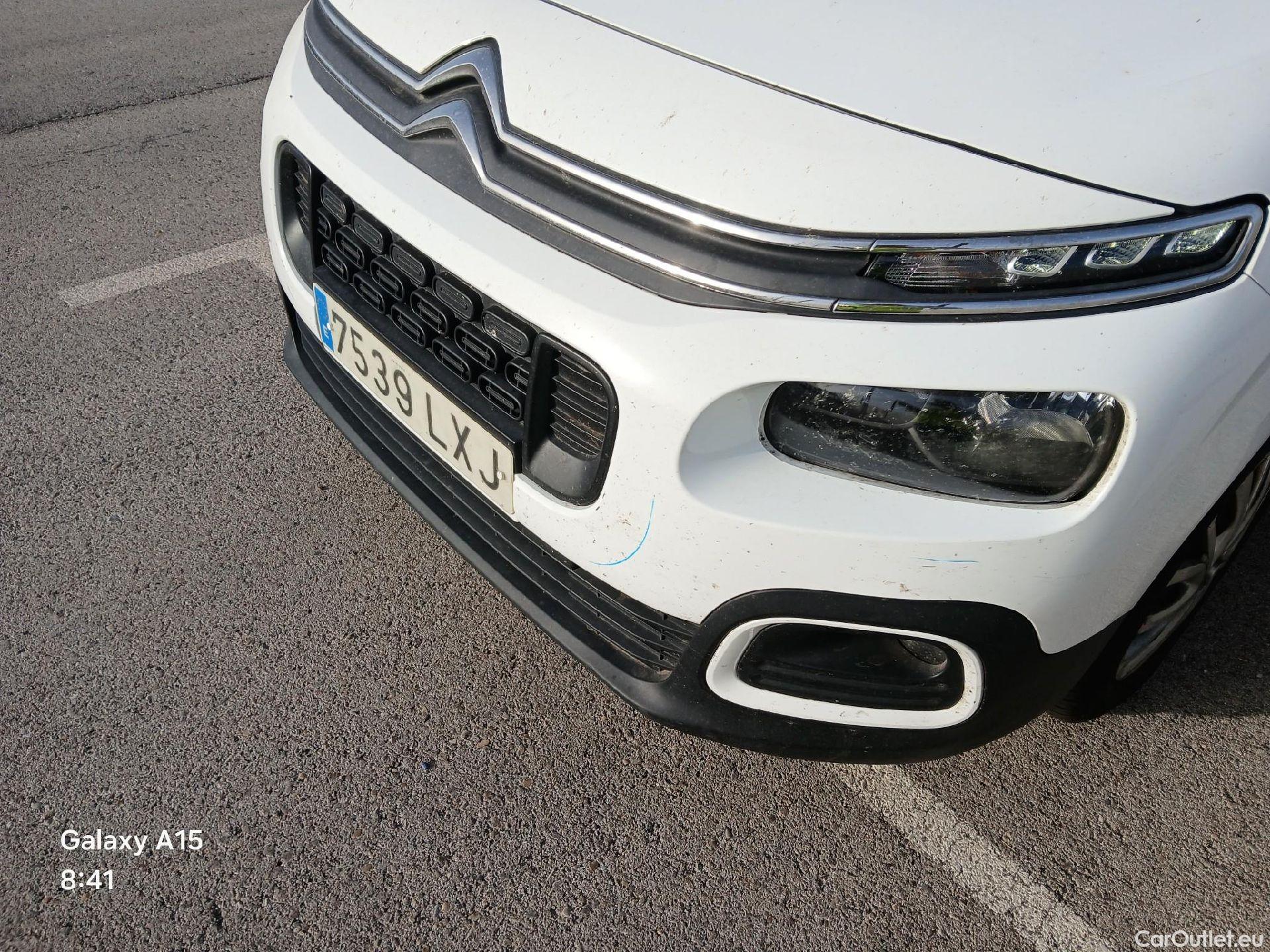  Citroen  Berlingo CITROEN  / 2018 / 5P / monovolumen compacto Talla M BlueHDi 100 S&S FEEL #14