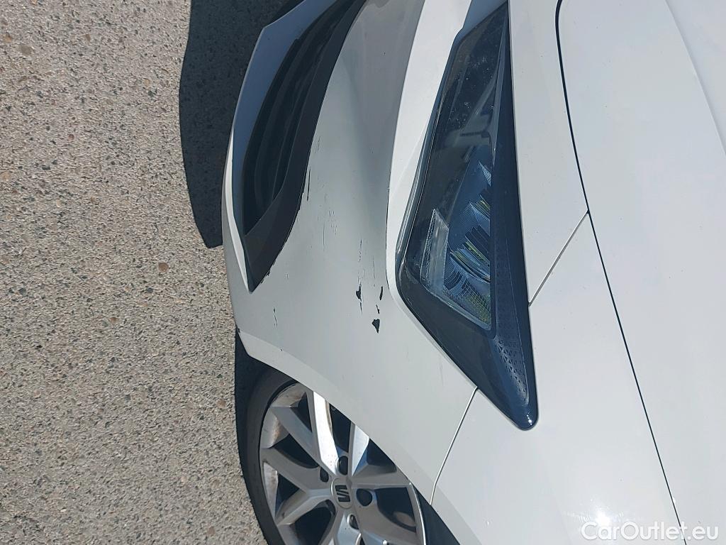  Seat  Leon SEAT Nuevo León / 2020 / 5P / familiar SP 1.5 TSI 96kW S&S Style Go(SP) #54