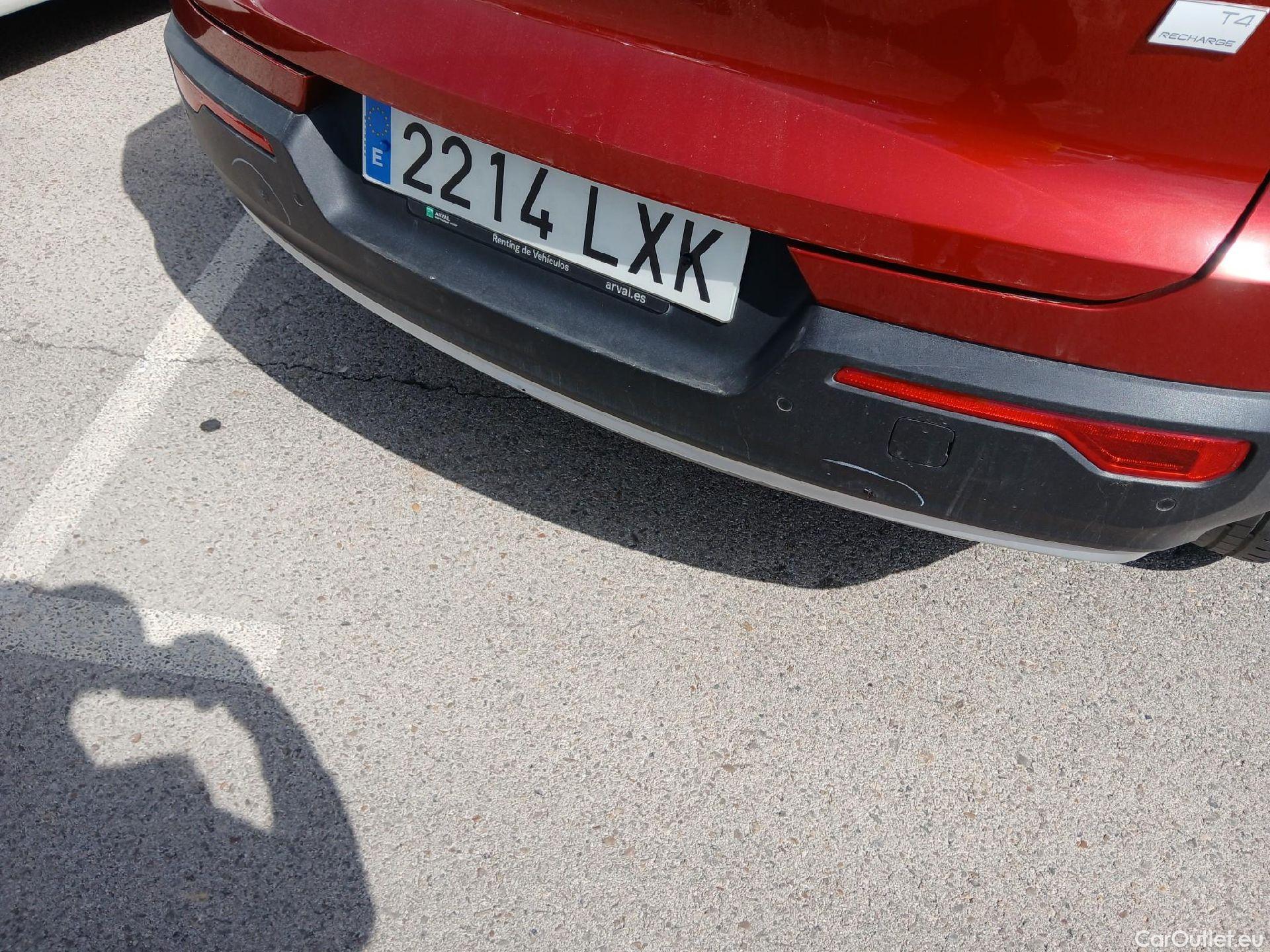  Volvo  XC 40 VOLVO XC40 / 2017 / 5P / todoterreno 1.5 T4 Twin Recharge Inscription Auto #20