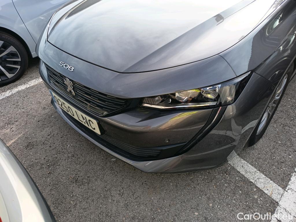  Peugeot  508 PEUGEOT  / 2018 / 5P / berlina con portón  5P Business Line BlueHDi 130 EAT8 (AC) #18