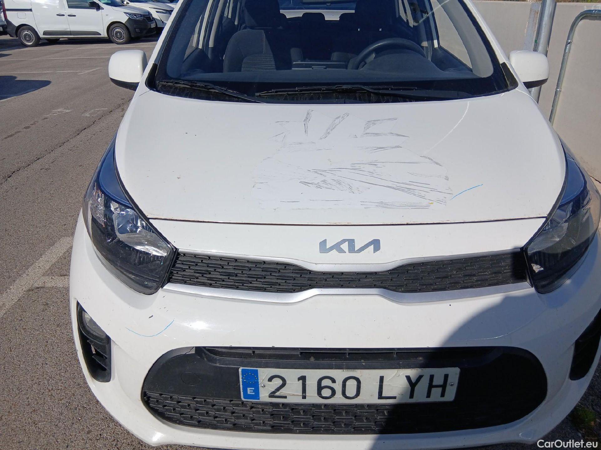  KIA  Picanto KIA  / 2020 / 5P / berlina con portón 1.0 DPi 49kW (67CV) Concept #12