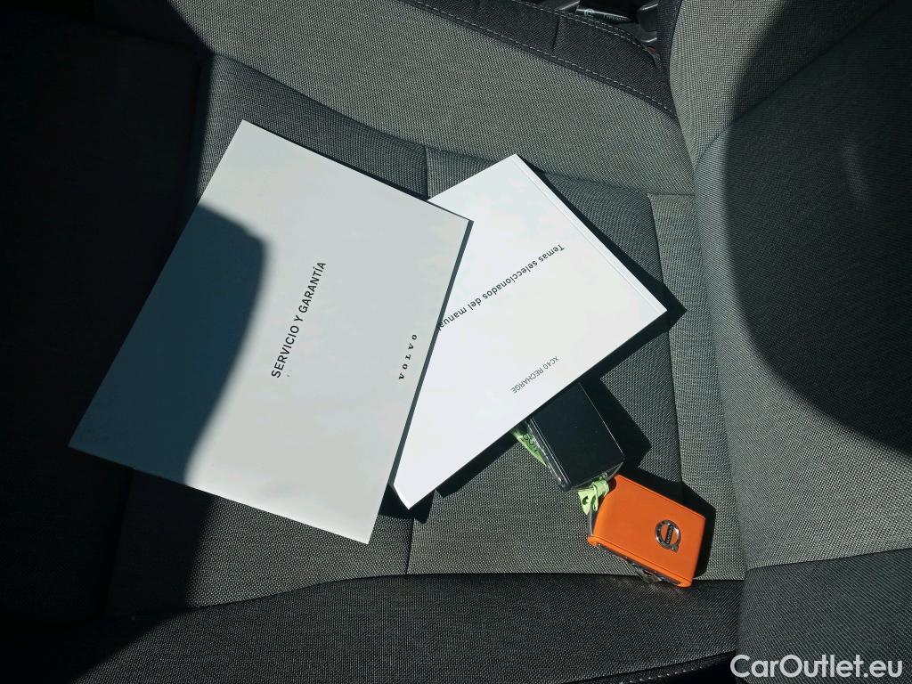  Volvo  XC 40 VOLVO XC40 / 2021 / 5P / todoterreno 1.5 T4 Recharge PHEV Core Auto #14