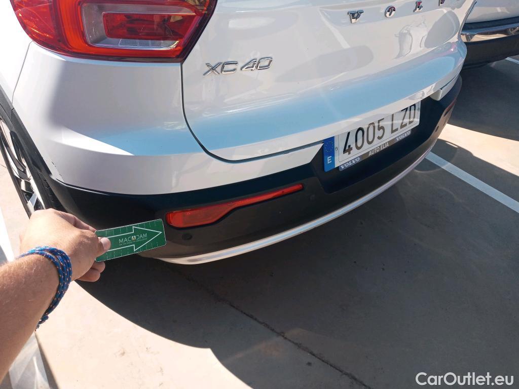  Volvo  XC 40 VOLVO XC40 / 2021 / 5P / todoterreno 1.5 T4 Recharge PHEV Core Auto #21