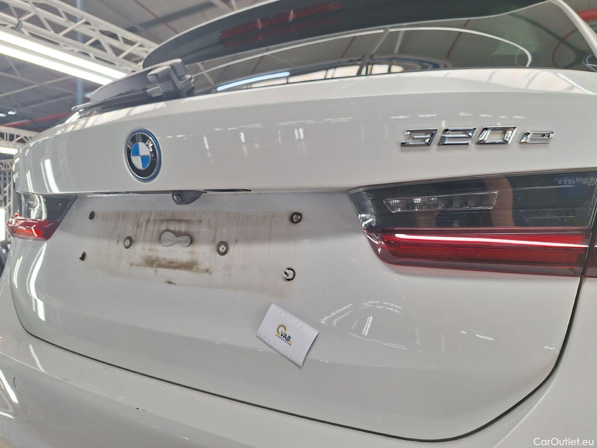  Bmw  Serie 3 BMW, 3-serie To. '18 PHEV, BMW 3 Reeks Touring 320e (150 kW) 5d #29