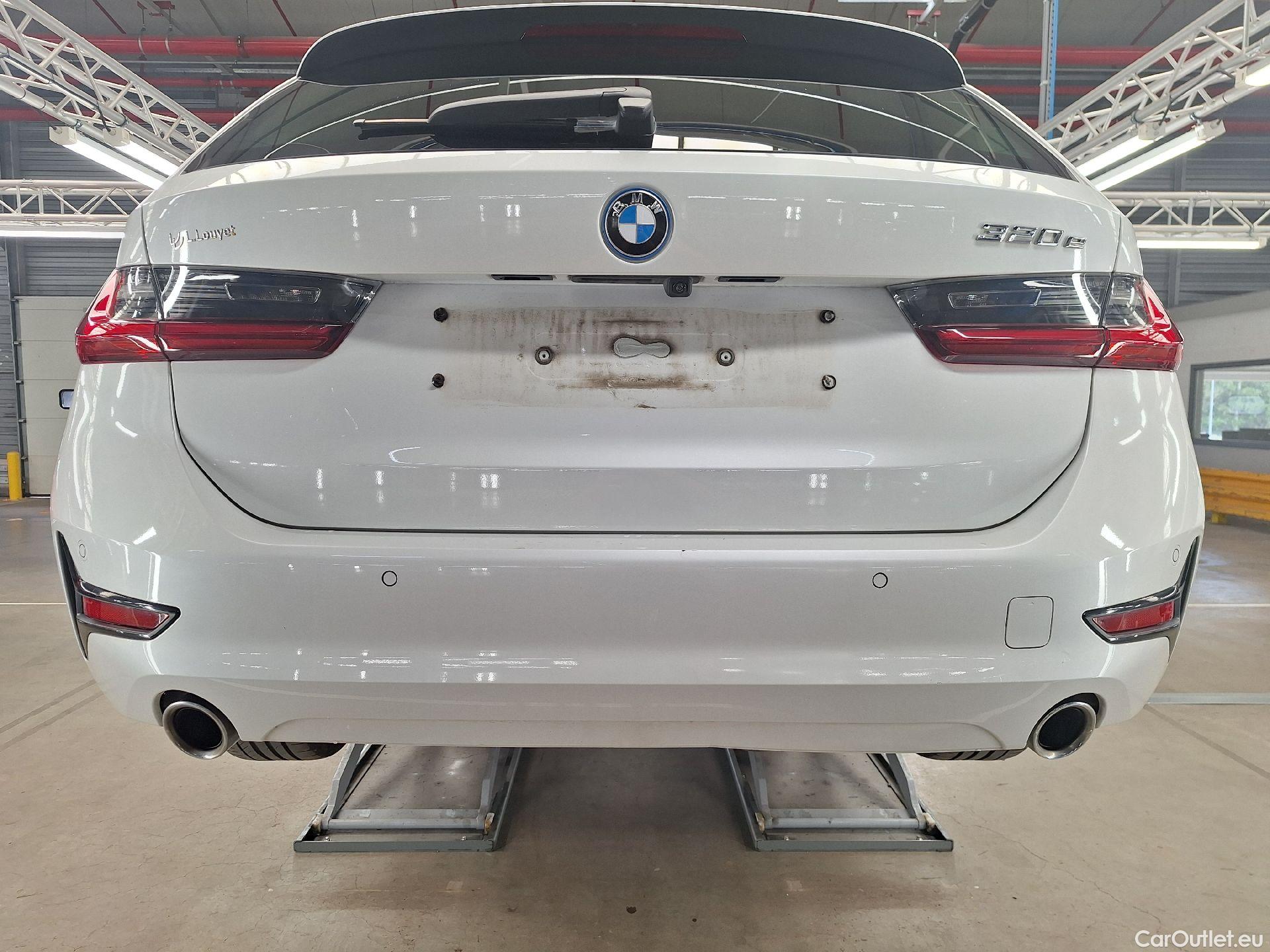 Bmw  Serie 3 BMW, 3-serie To. '18 PHEV, BMW 3 Reeks Touring 320e (150 kW) 5d #23