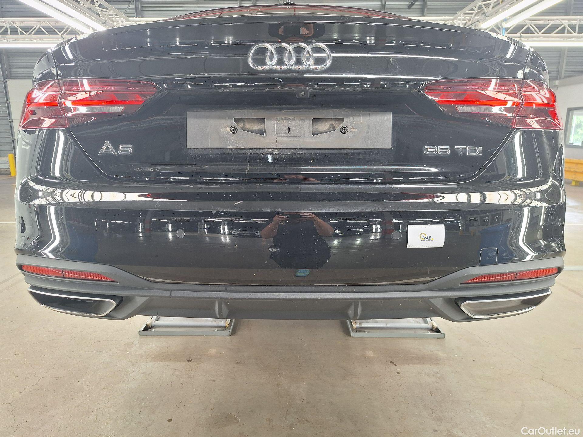  Audi  A5 Sportback Audi, A5 SB FL'20, Audi  35 TDI S tronic Bus. Ed. Attract #25