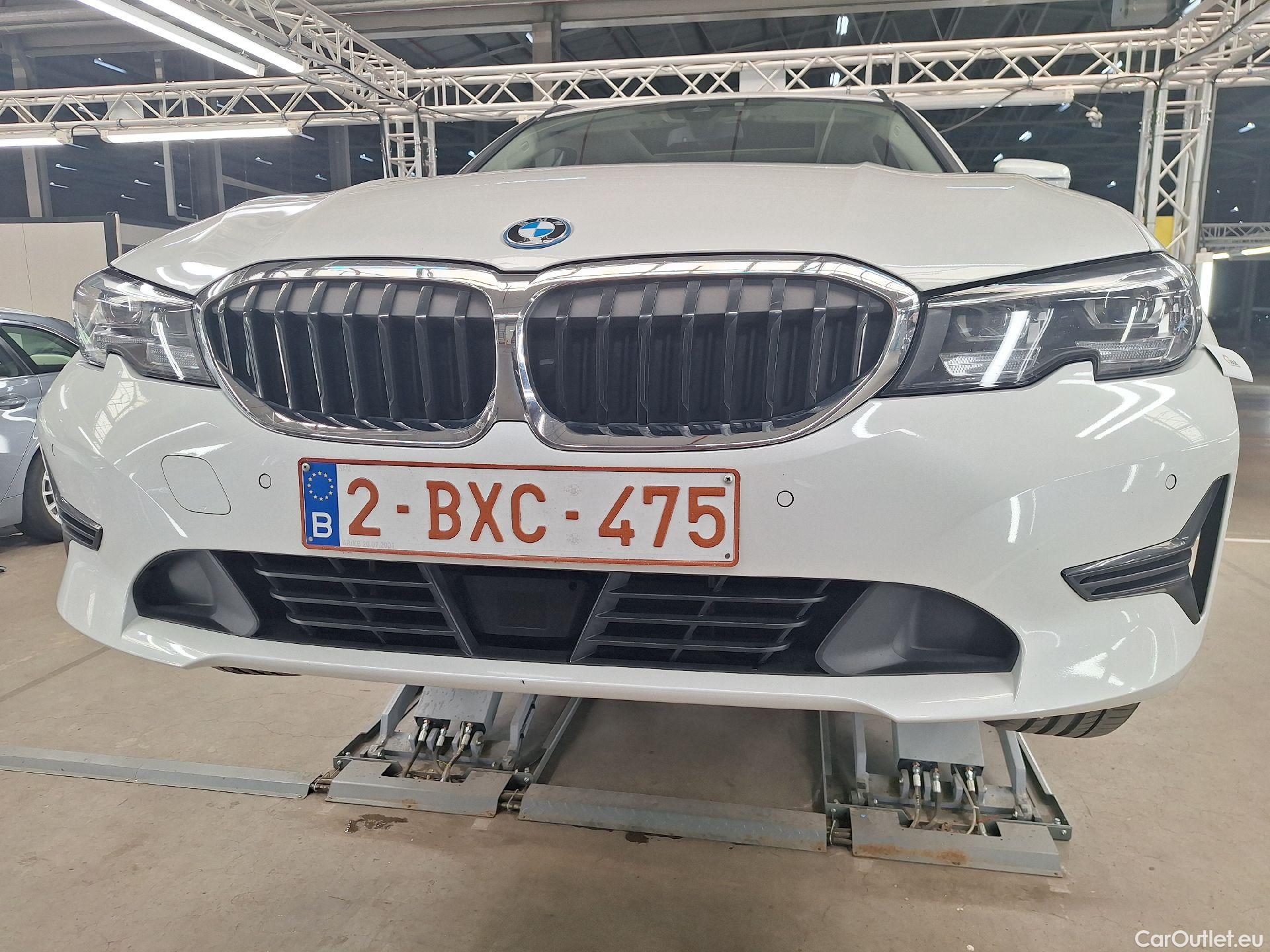  Bmw  Serie 3 BMW, 3-serie To. '18 PHEV, BMW 3 Reeks Touring 320e (150 kW) 5d #39