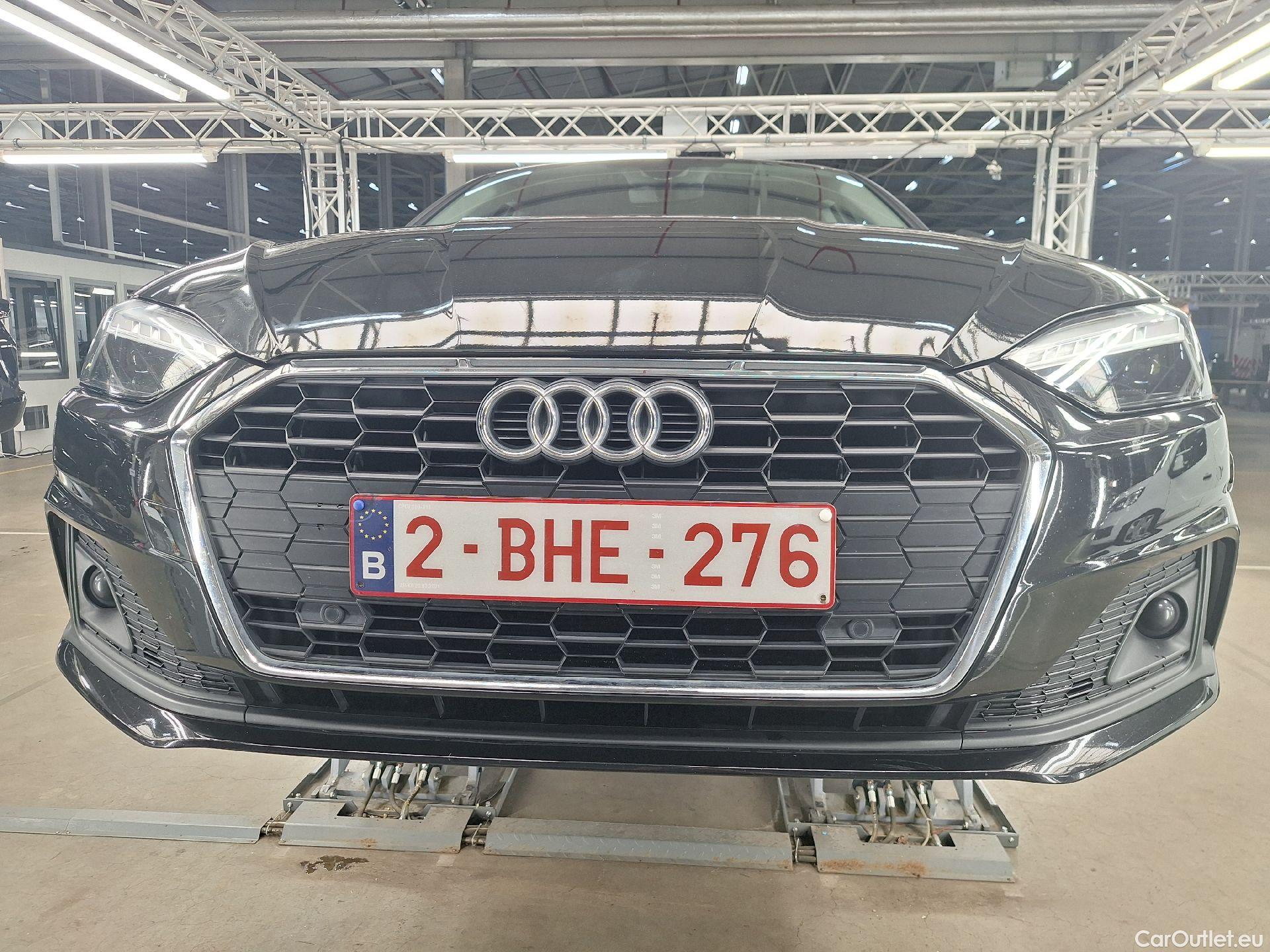  Audi  A5 Sportback Audi, A5 SB FL'20, Audi  35 TDI S tronic Bus. Ed. Attract #61