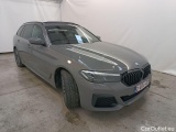  Bmw  Serie 5 BMW 5 Reeks Touring 530e 215kW xDrive Auto 5d #8