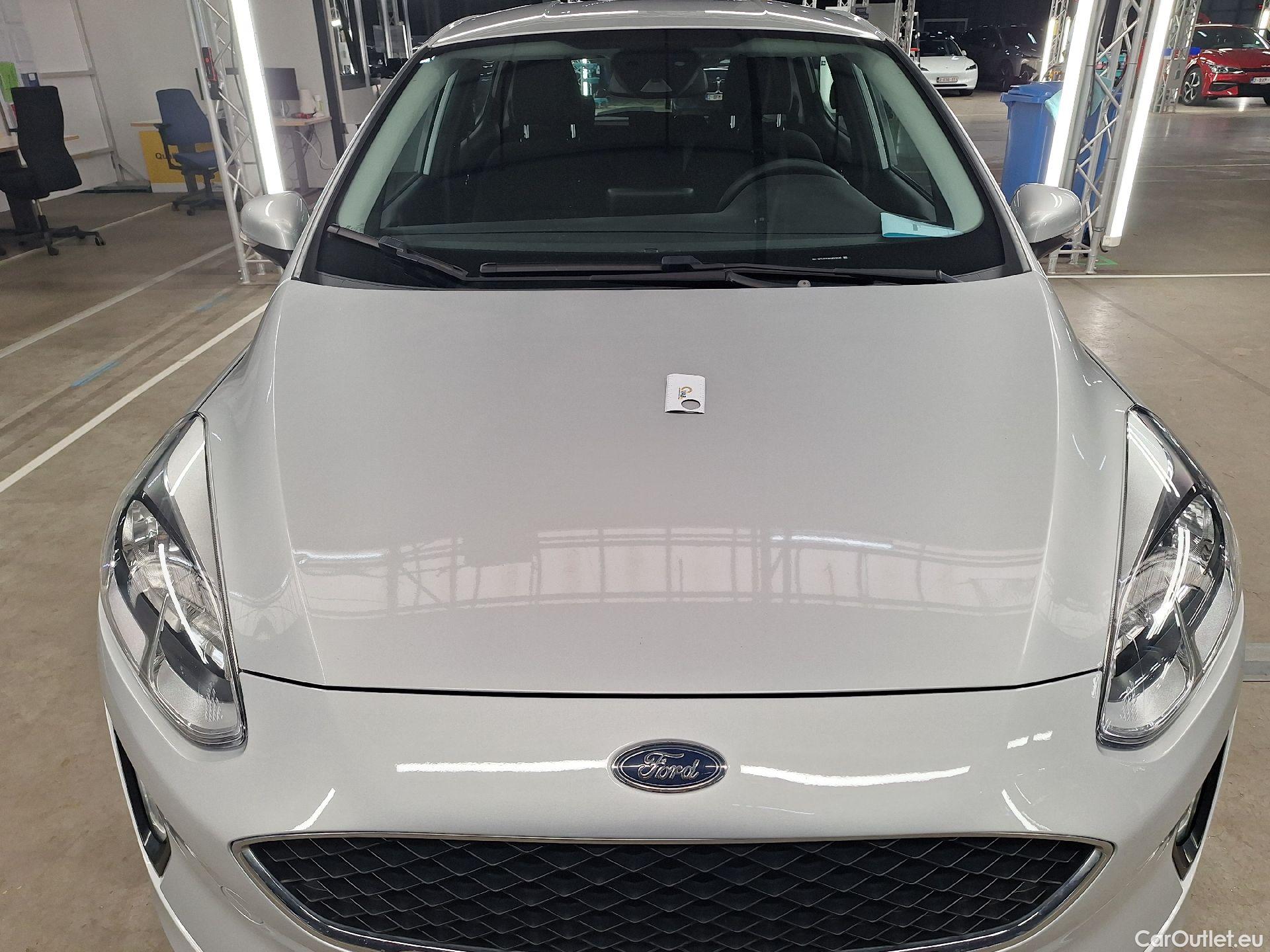  Ford  Fiesta Ford,  '17, Ford  1.1i 52kW Business Class 5d #14