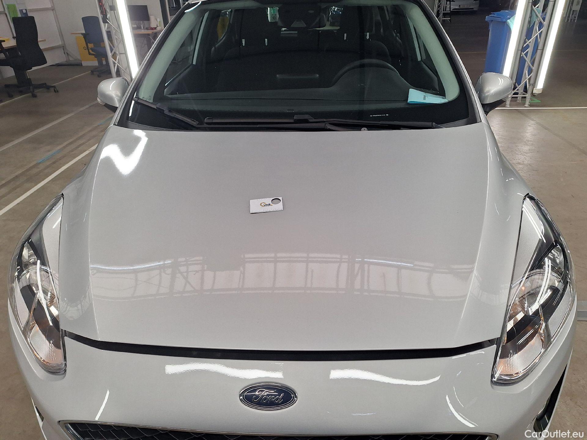  Ford  Fiesta Ford,  '17, Ford  1.1i 52kW Business Class 5d #1