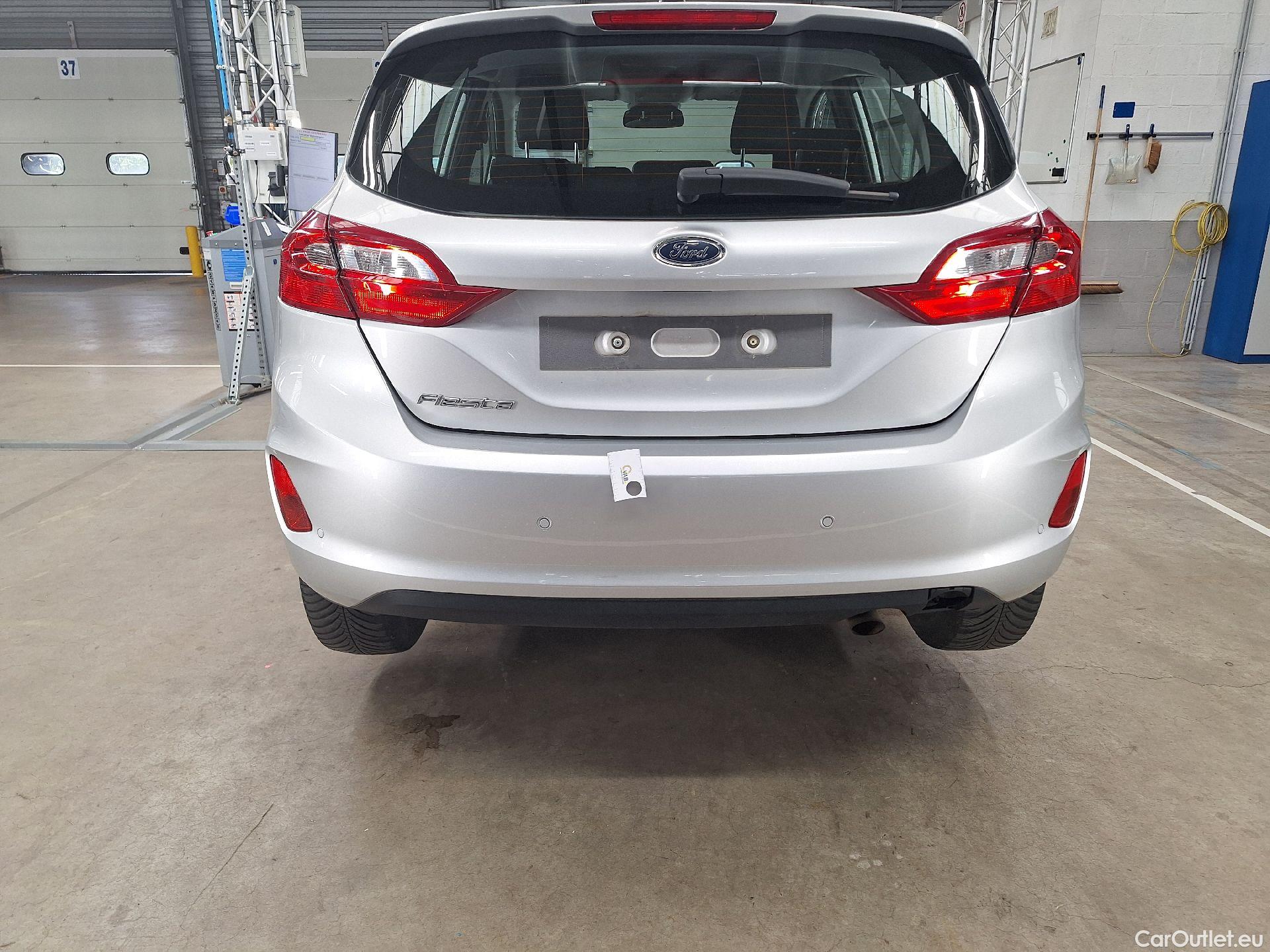  Ford  Fiesta Ford,  '17, Ford  1.1i 52kW Business Class 5d #40
