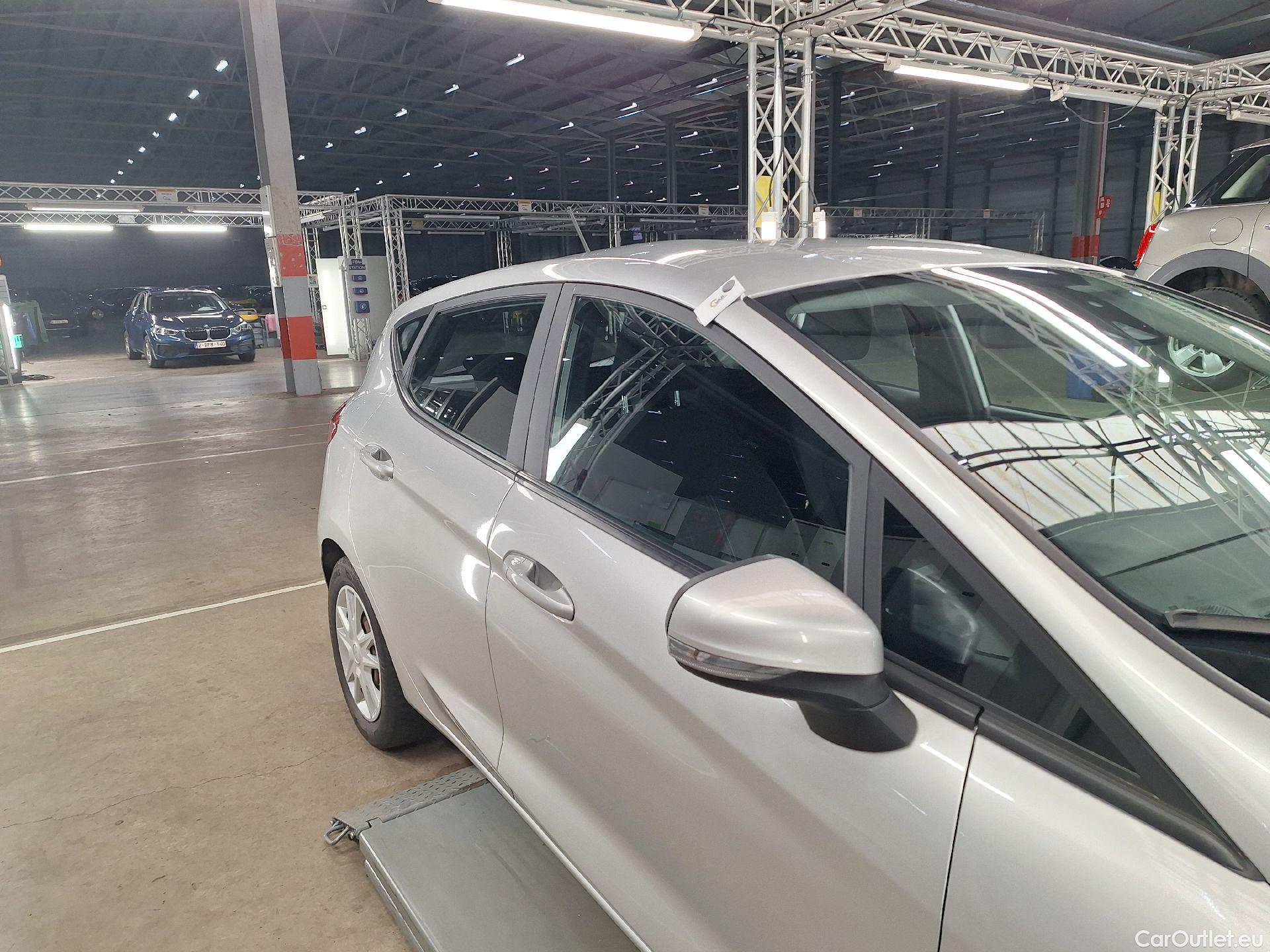  Ford  Fiesta Ford,  '17, Ford  1.1i 52kW Business Class 5d #5