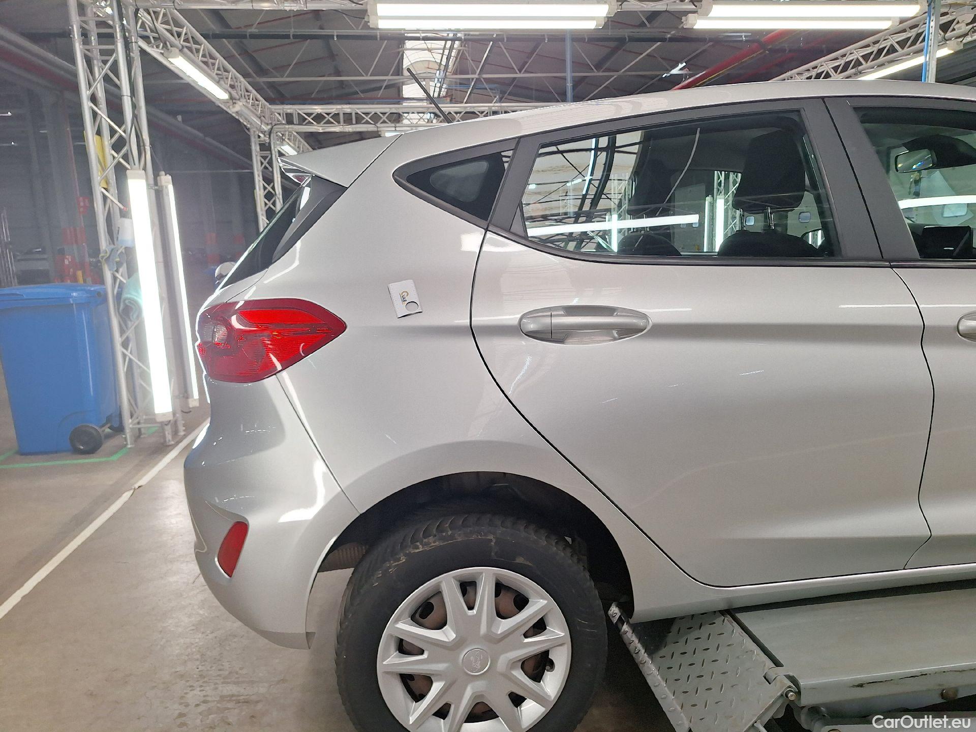  Ford  Fiesta Ford,  '17, Ford  1.1i 52kW Business Class 5d #47