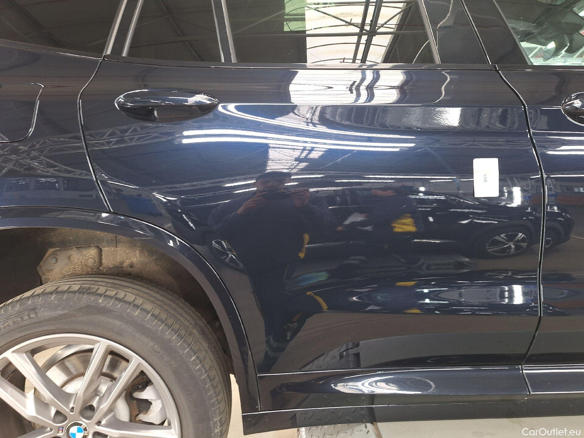  Bmw  X3 BMW,  '17, BMW  sDrive18d (100 kW) 5d #11