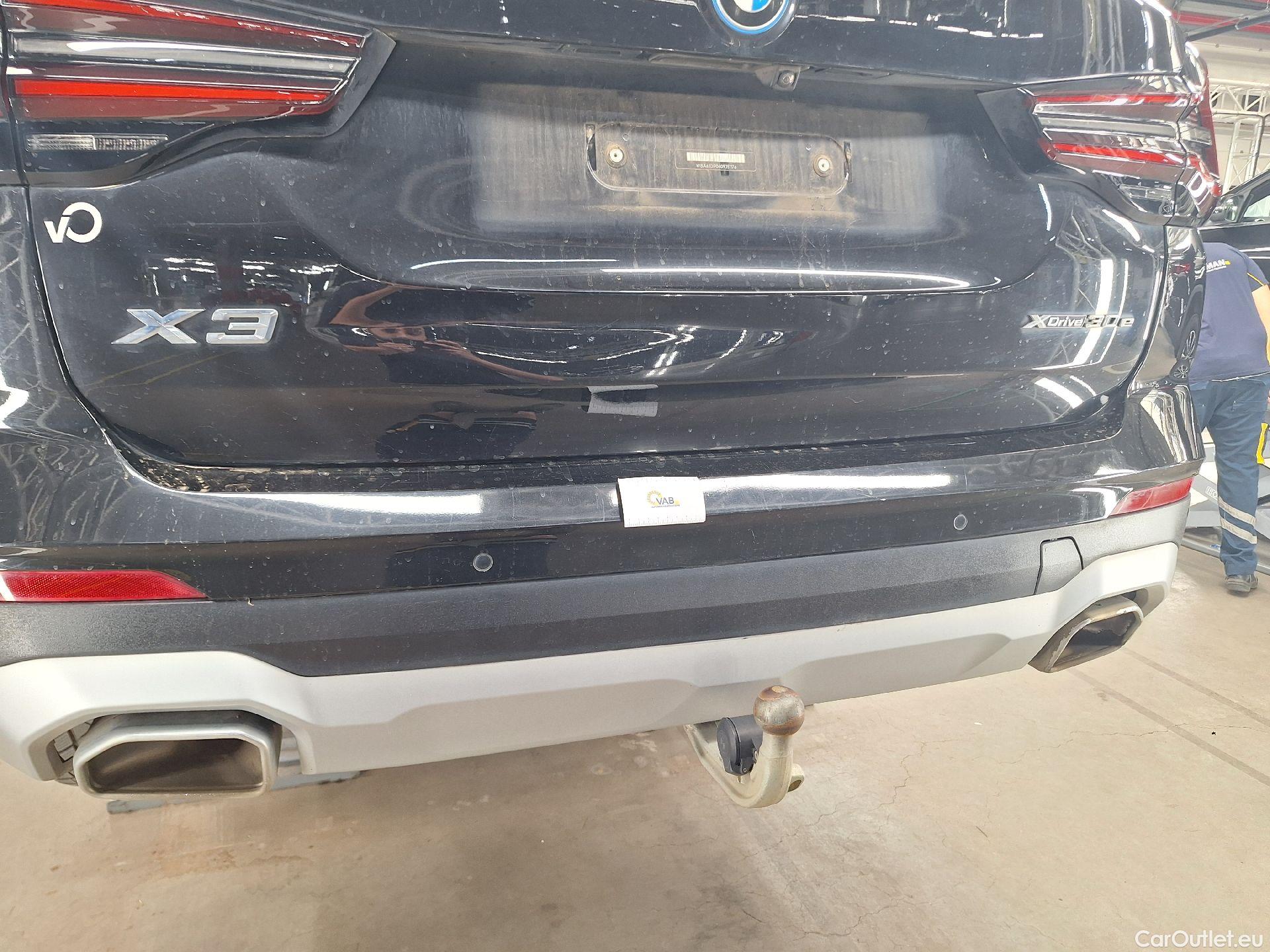 Bmw  X3 BMW,  FL'21 PHEV, BMW  xDrive30e (120 kW) 5d #24