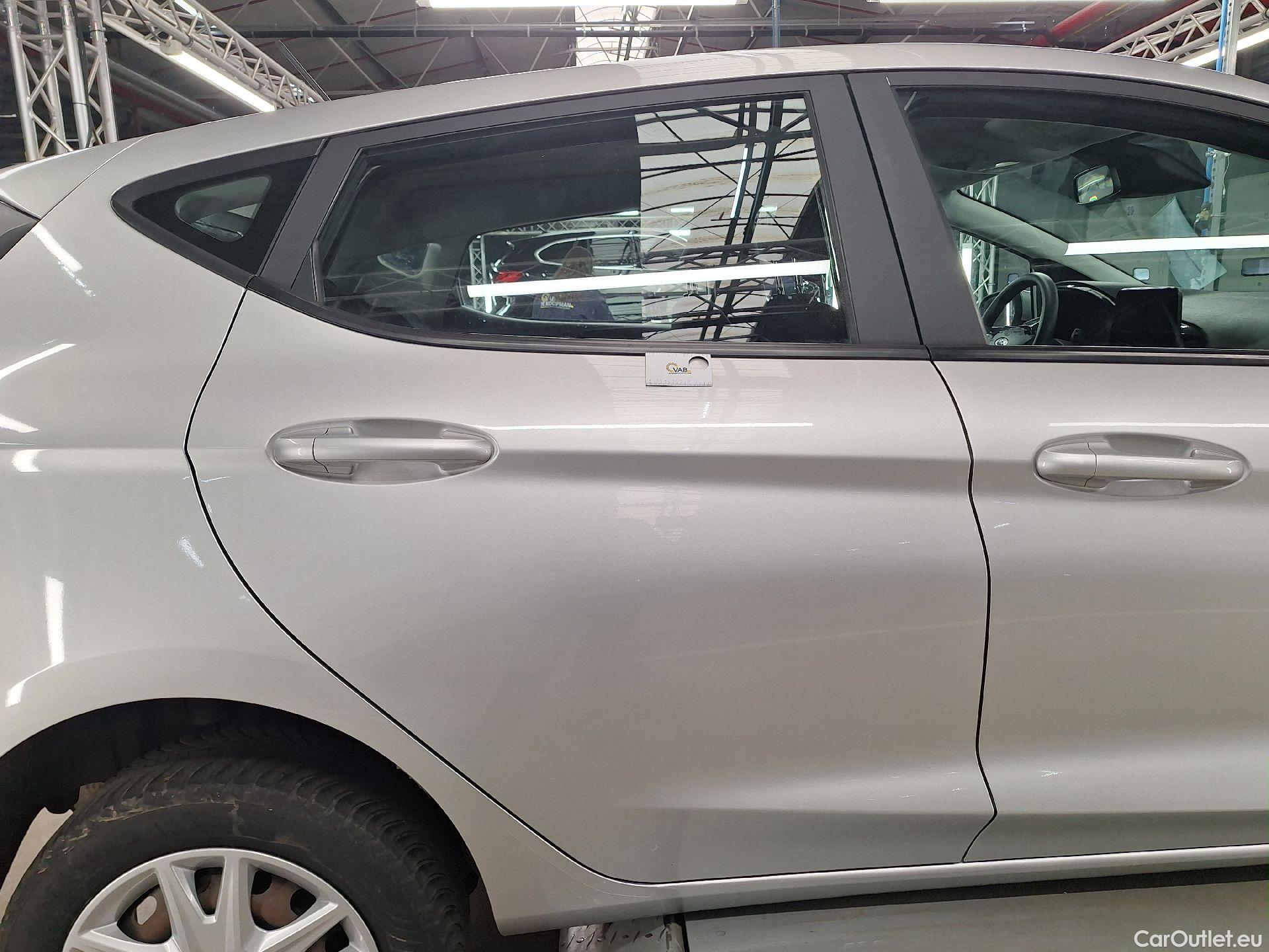  Ford  Fiesta Ford,  '17, Ford  1.1i 52kW Business Class 5d #53