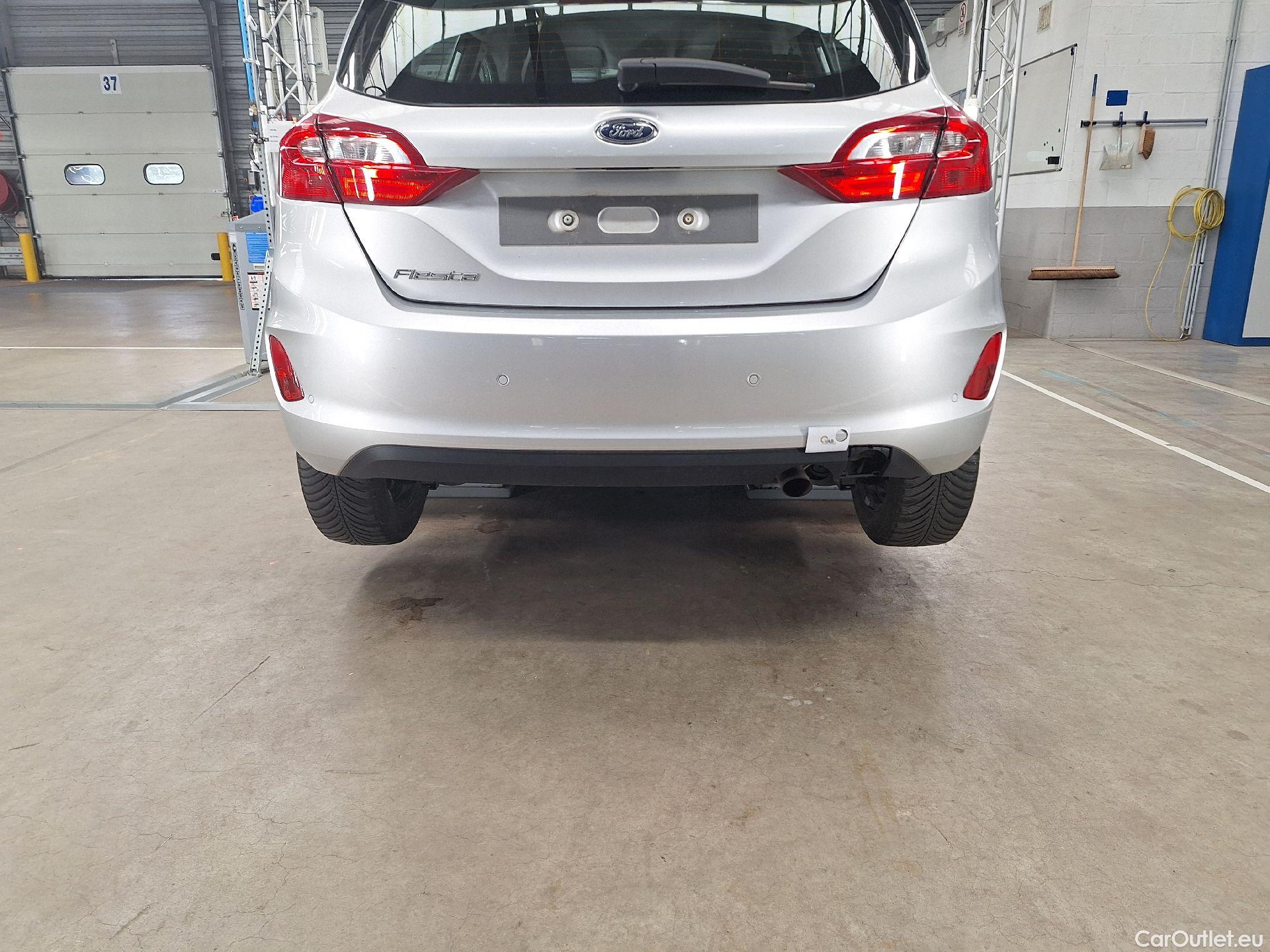  Ford  Fiesta Ford,  '17, Ford  1.1i 52kW Business Class 5d #45