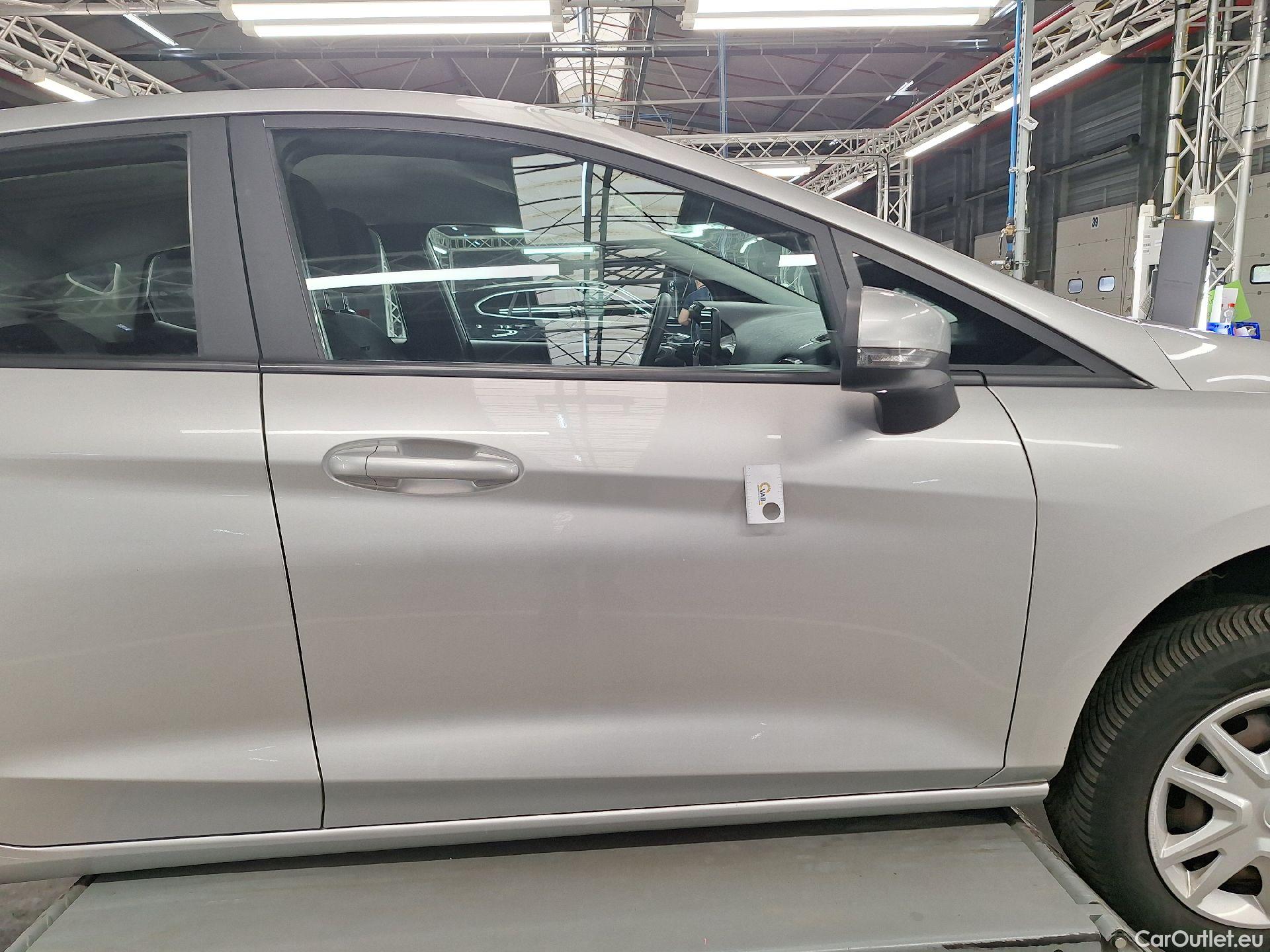  Ford  Fiesta Ford,  '17, Ford  1.1i 52kW Business Class 5d #59