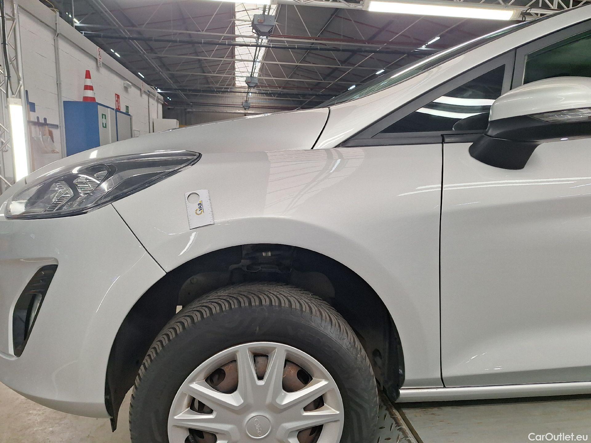  Ford  Fiesta Ford,  '17, Ford  1.1i 52kW Business Class 5d #26