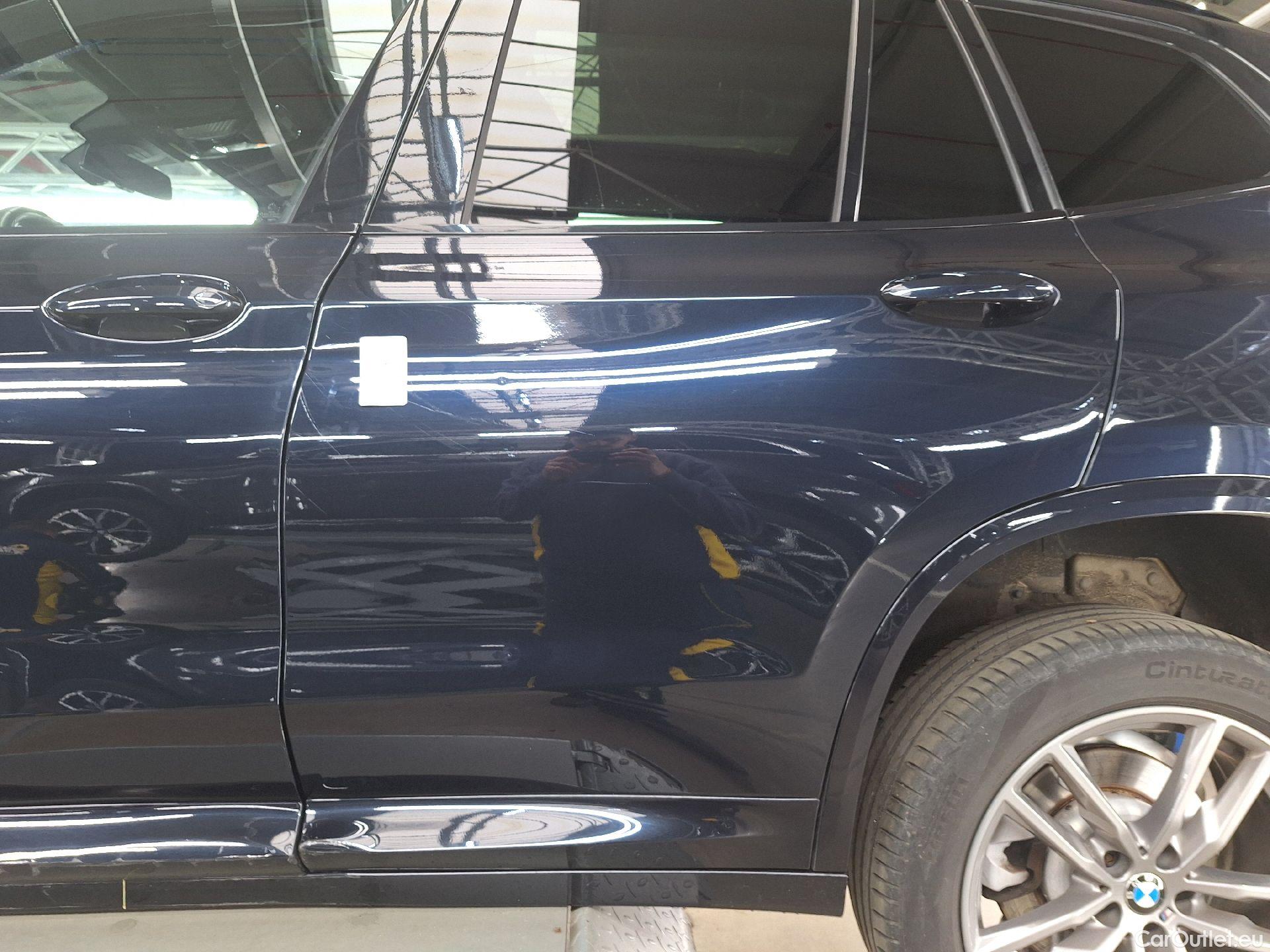  Bmw  X3 BMW,  '17, BMW  sDrive18d (100 kW) 5d #5