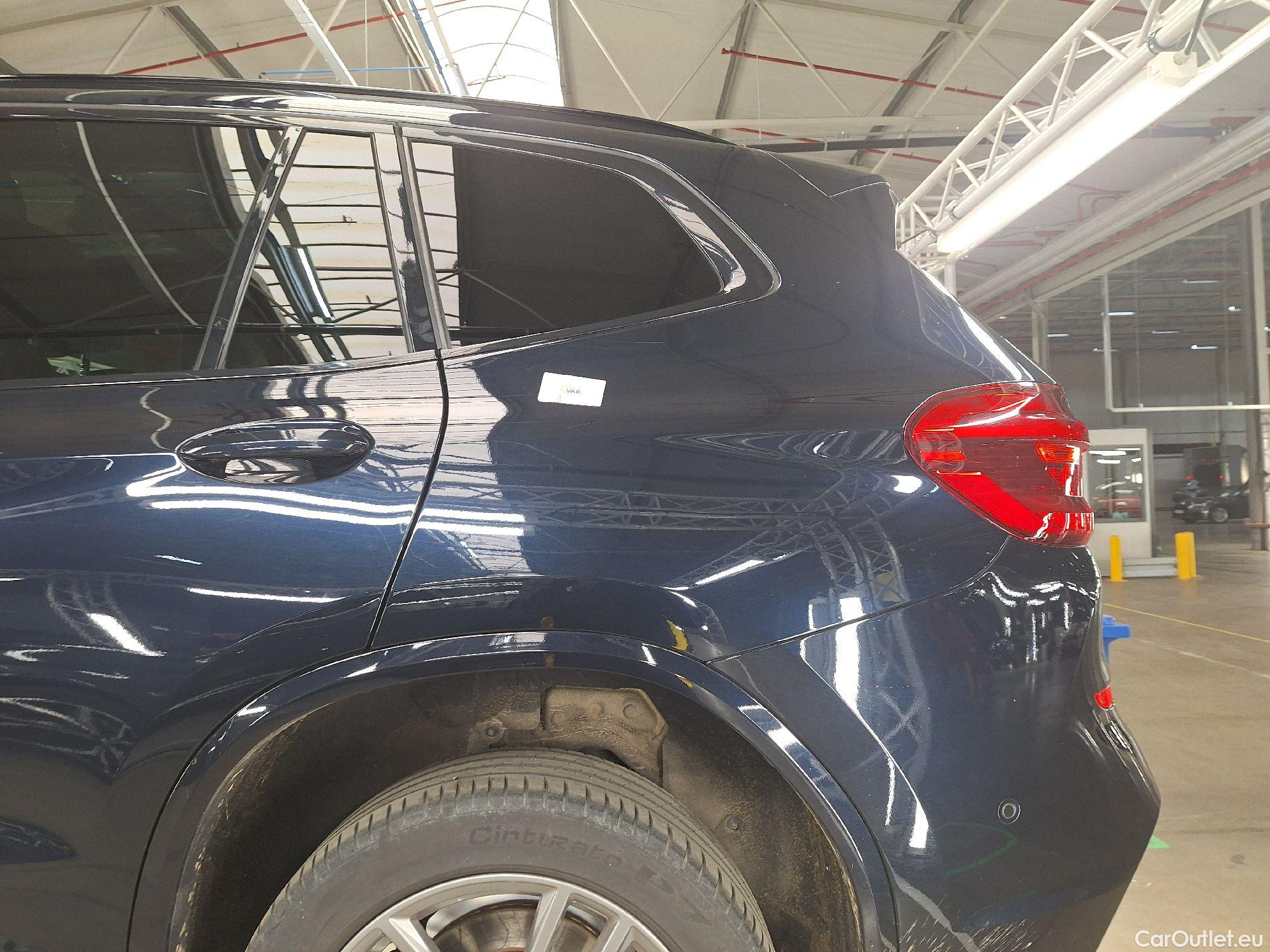  Bmw  X3 BMW,  '17, BMW  sDrive18d (100 kW) 5d #7