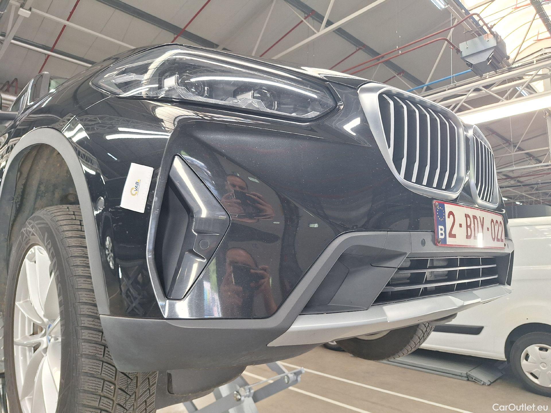  Bmw  X3 BMW,  FL'21 PHEV, BMW  xDrive30e (120 kW) 5d #31