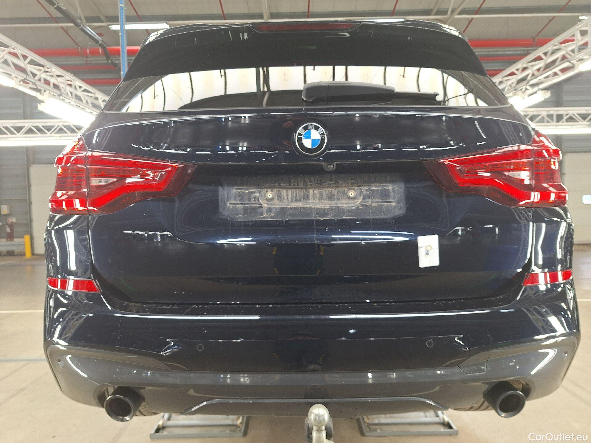  Bmw  X3 BMW,  '17, BMW  sDrive18d (100 kW) 5d #9