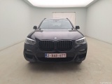  Bmw  X3 BMW,  '17, BMW  sDrive18d (100 kW) 5d 