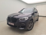  Bmw  X3 BMW,  '17, BMW  sDrive18d (100 kW) 5d #2