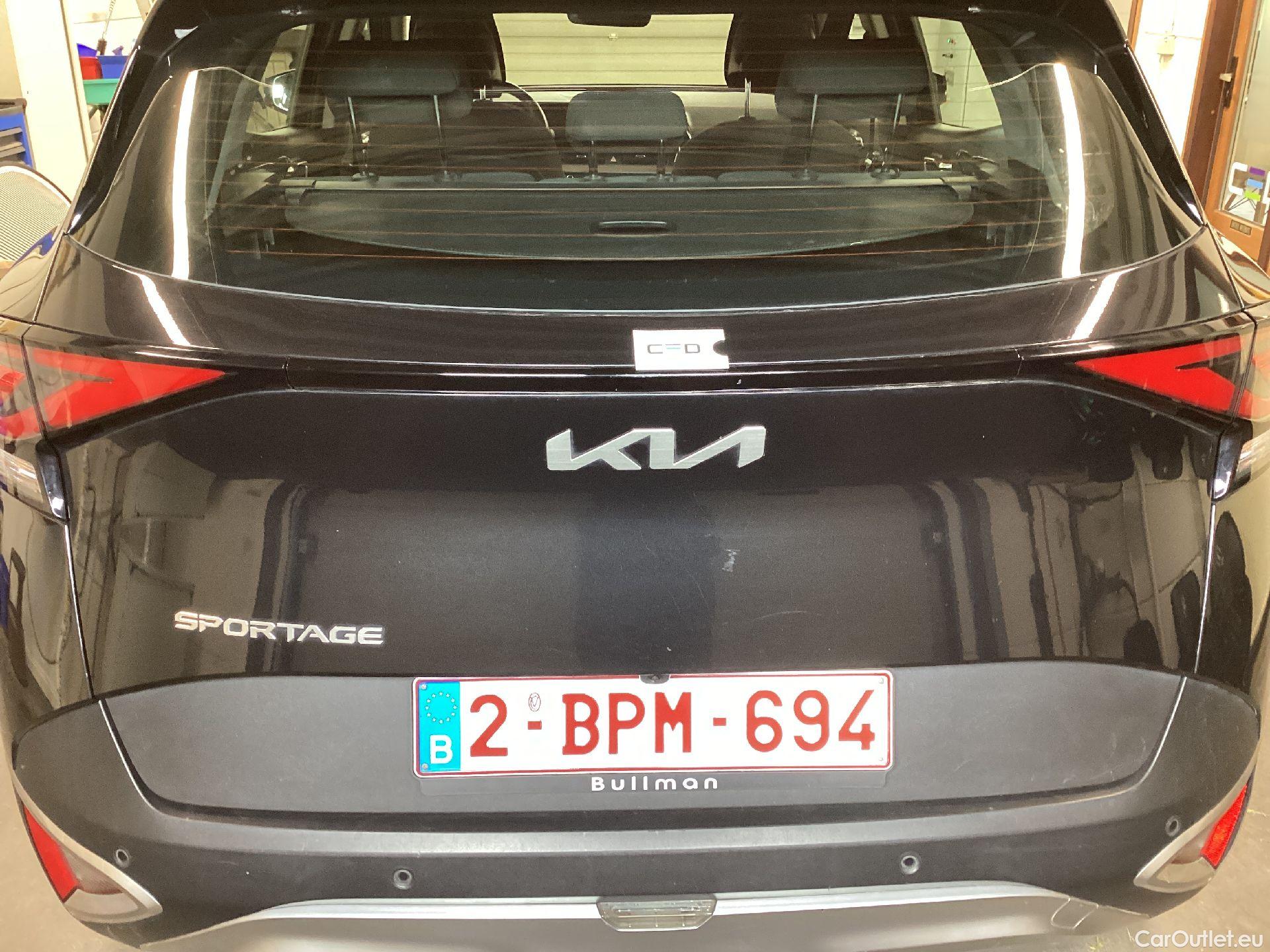  KIA  Sportage Kia,  '21, KIA  1.6 T-GDi 6MT Pulse 5d #18
