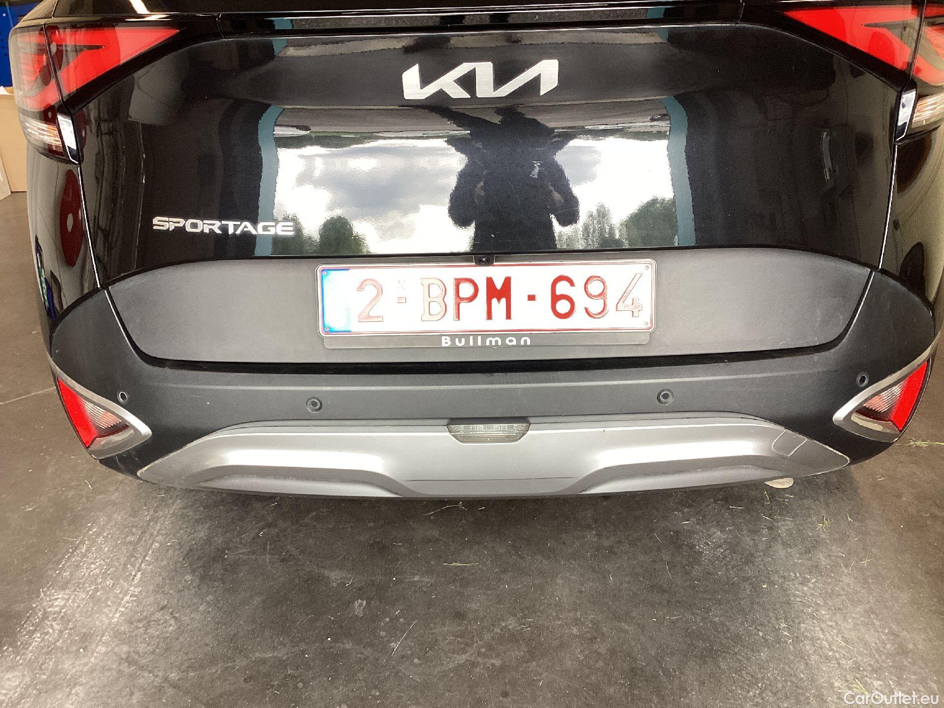  KIA  Sportage Kia,  '21, KIA  1.6 T-GDi 6MT Pulse 5d #25
